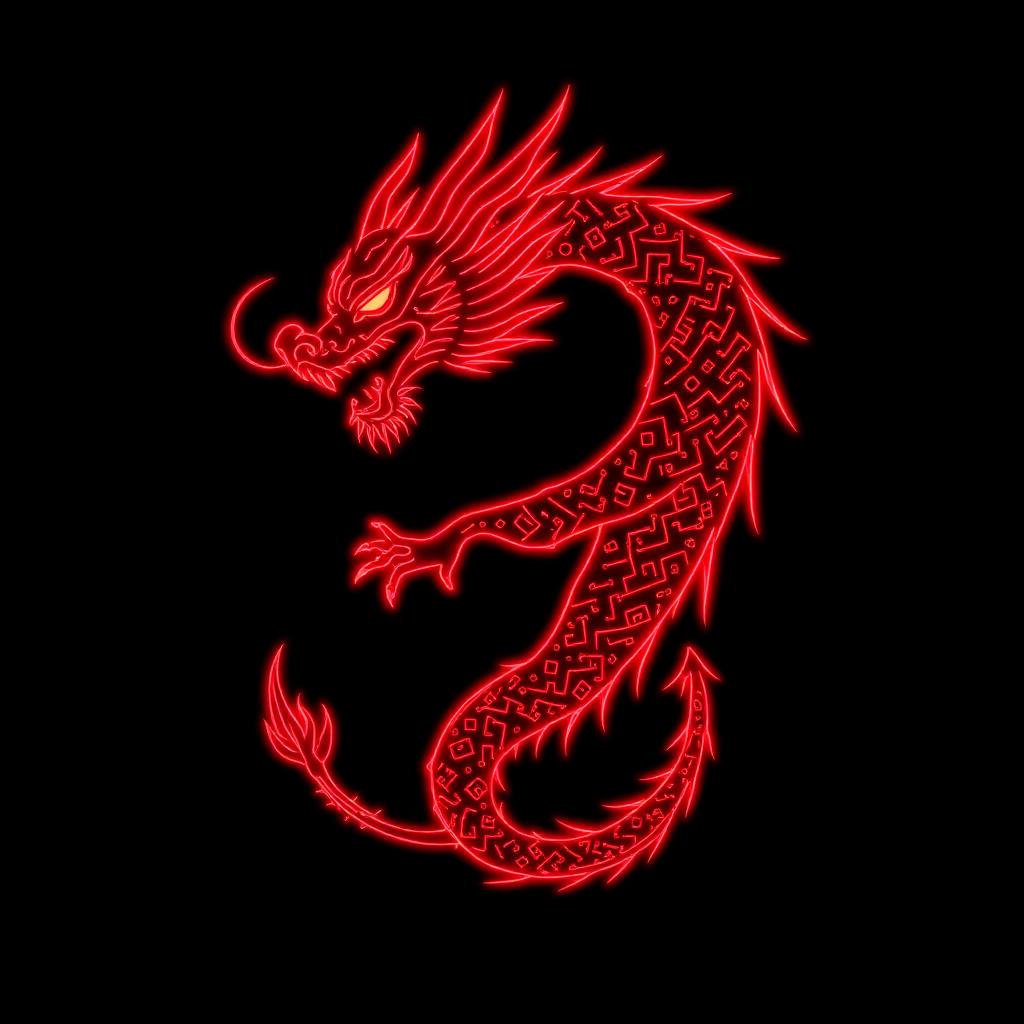 Dragon sigil